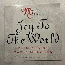 Mariah Carey Joy To The World