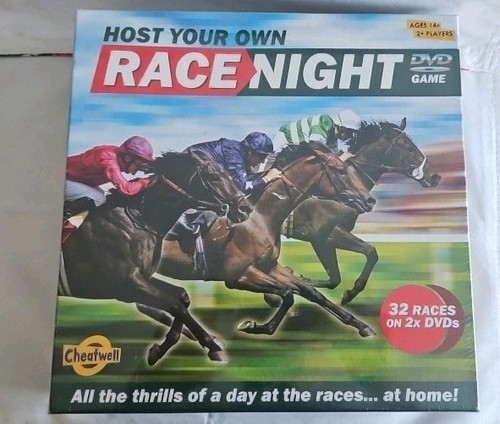 Host your own race - own, night