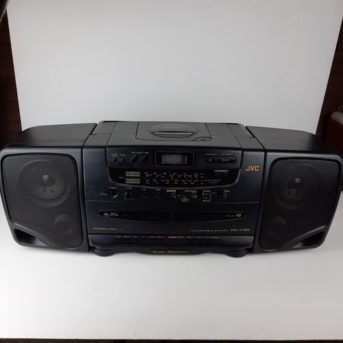 Vintage jvc portable - jvc, pc-95