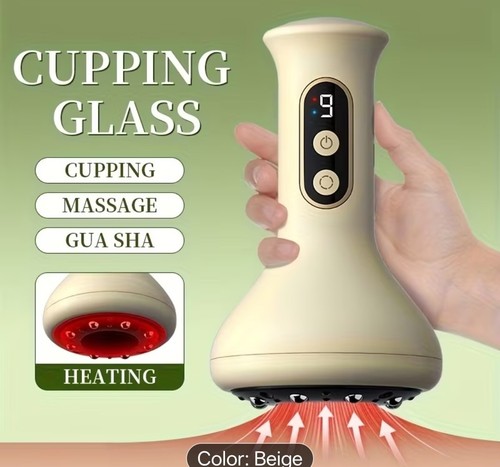 Neck shoulder massager heated - shoulder,