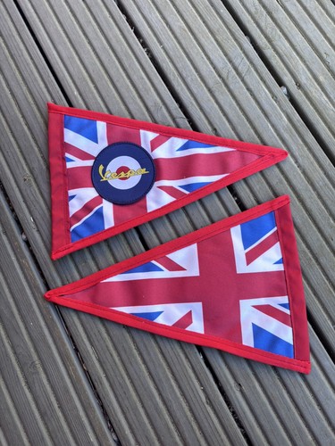 One double sided union jack - one,