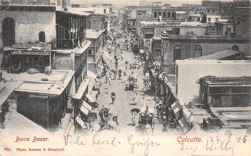 413301 postcard burra bazaar - 413301),