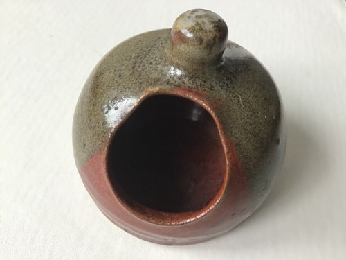 Portland studio pottery - studio,