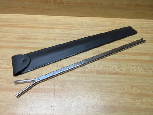 Alnor type 2425 velometer wand - type,