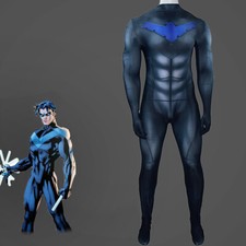 Titans Batman Nightwing Robin