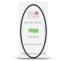 Rega turntable drive - rega,