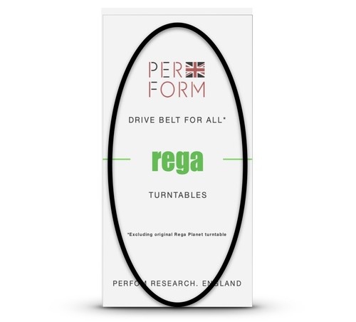 Rega turntable drive belt - turntable,