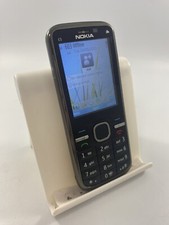 Nokia Corporation C5-00 RM-745  Black Unlocked 270MB 2.2" 5MP SMS Mobile Phone