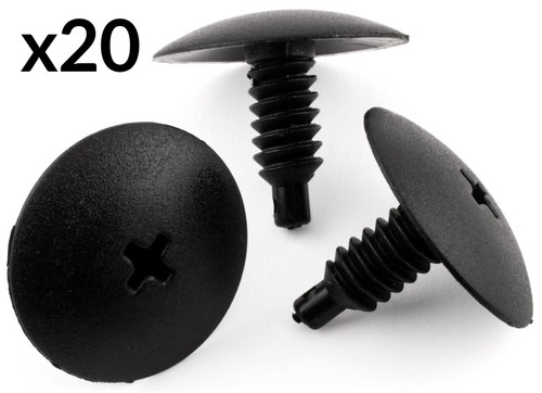 20x clips for golf mk3 - clips,