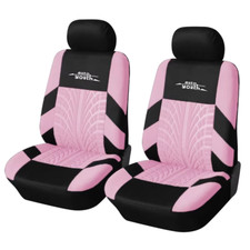 Brand Embroidery Car Seat