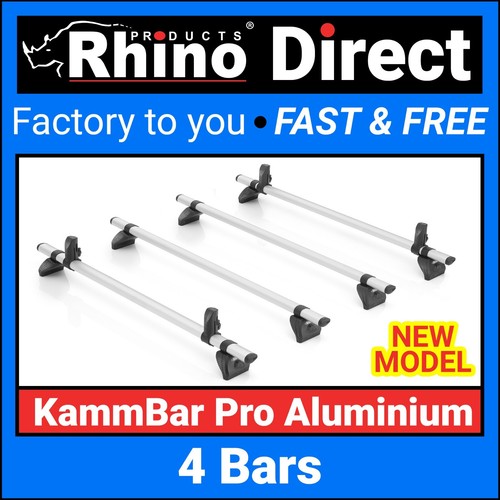 Vauxhall vivaro roof - roof, bars
