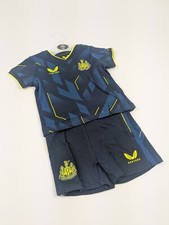 Castore Infant Newcastle United 23/24 New Born Mini Kit Size 0/3M