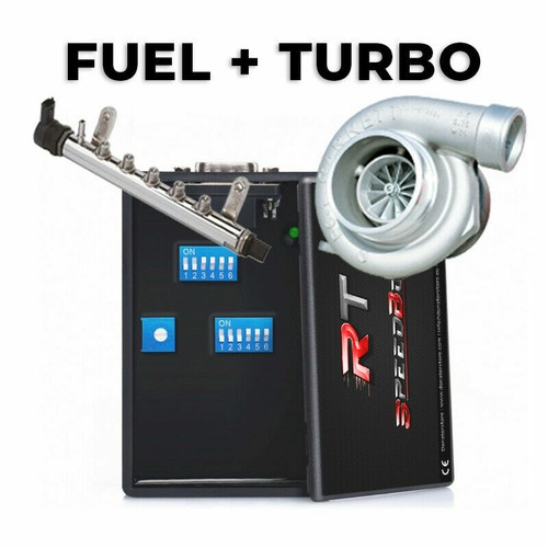 Fuel turbo chip tuning - chip, for