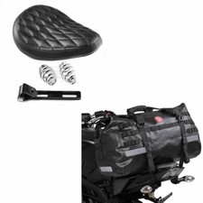 Bobber Saddle DC with springs