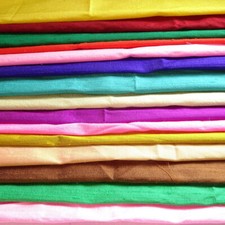 100% Pure Indian Silk Dupion