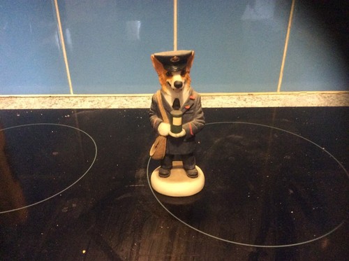 Robert harrop cc48 welsh - robert, corgi