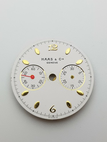 Haas cie dial parts - dial,