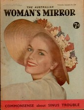 Australian Woman's Mirror -