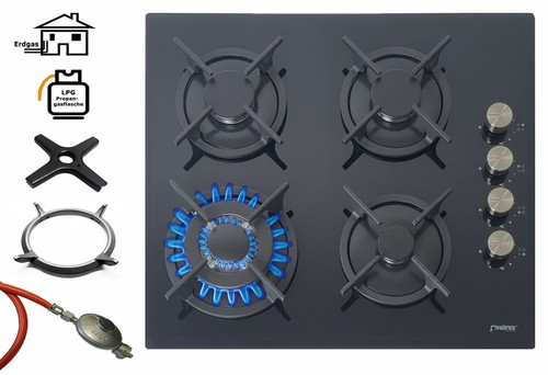 Phoenix 604st gas cooktop - pg-604st,