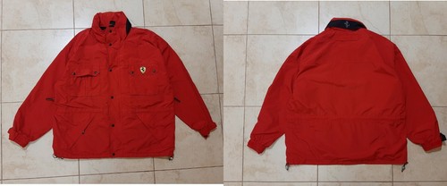 Ferrari 1999 jacket size - ferrari,
