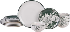 Brittany 12-Piece Floral