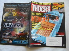 CUSTOM CLASSIC TRUCKS magazine