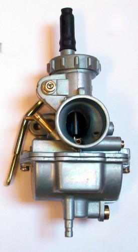 Tuning carburetor - 20, he