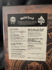 Motorhead | Ace Of spades 40th