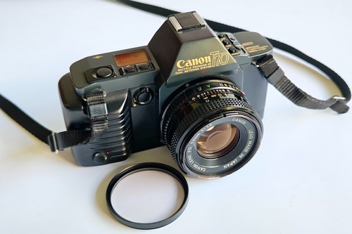 Canon t70 35mm slr - canon,