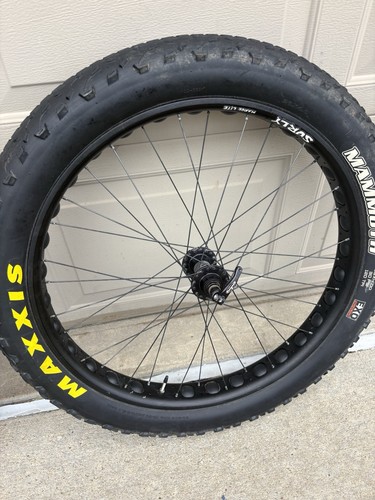 Fat bike wheelset - wheelset,
