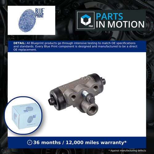 Wheel cylinder rear adn14489 - wheel,