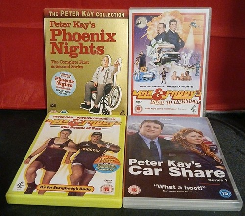 Peter kay phoenix nights max - nights,,