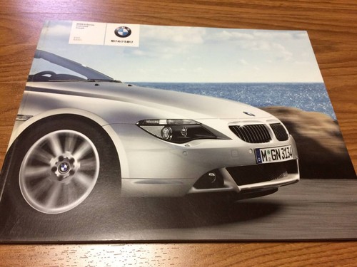 Bmw 2005 6 series 630i - 6,