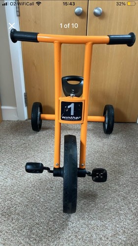Large winter trike - large,
