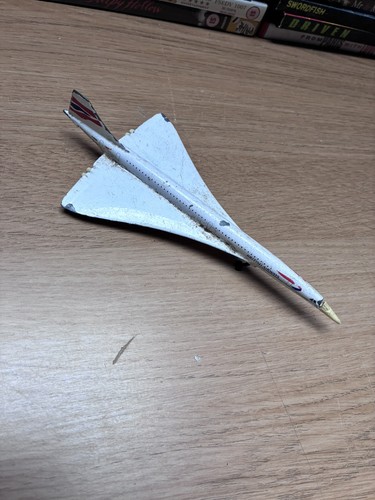 Corgi toys british airways - toys,