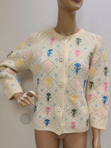 Vintage 1960s virgin wool - vintage,
