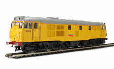 R3044 Hornby OO Gauge Class 31 31233 Newtwork Rail - DCC Sound Fitted