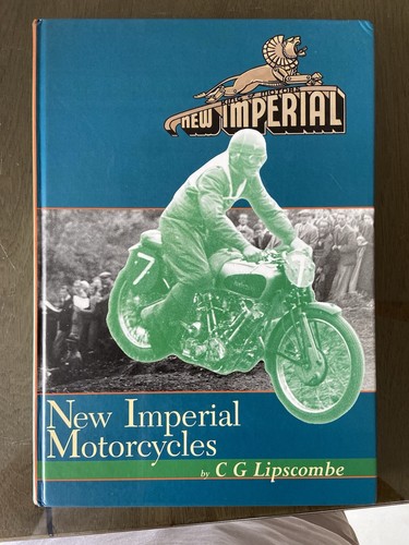 New imperial motorcycles c - imperial, by