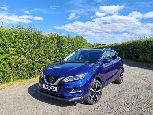 Nissan qashqai dig t tekna - 1.3, dig-t