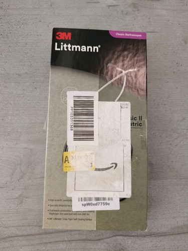 Littmann classic ii - littmann,