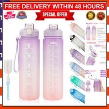 Durable & Leakproof 32oz