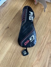 Ping G410 #3 Hybrid Golf Club