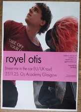 Royel Otis - live band music
