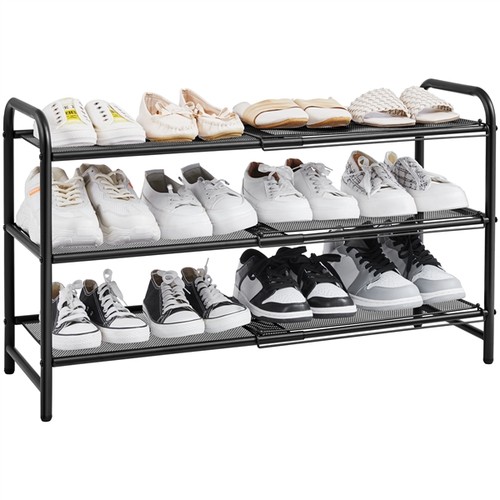 Tier expandable iron mesh - 3-tier,