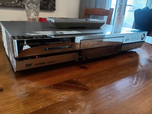 Panasonic dmr hs2 40gb hdd - 40gb,