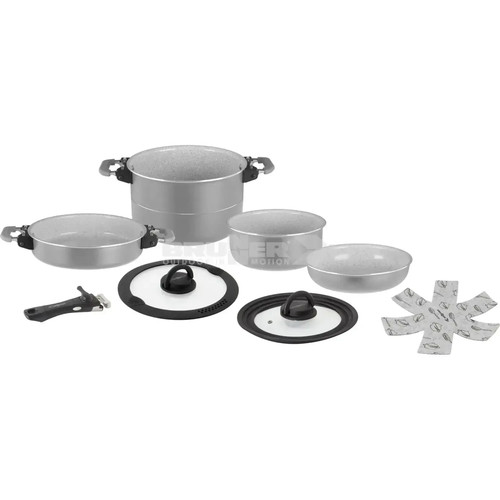 Brunner fusion 20 cm - 7+1, Ø