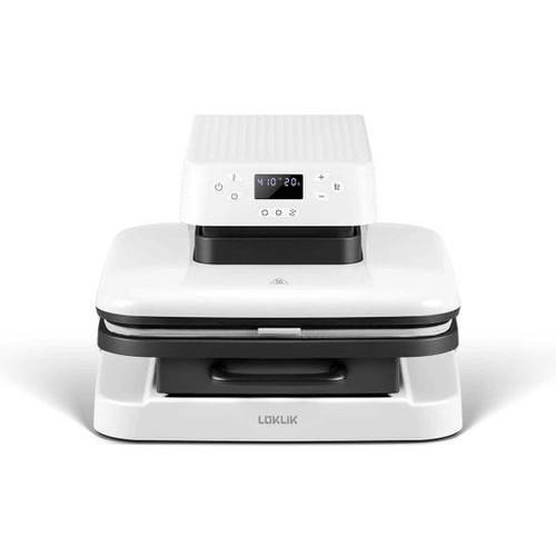 Loklik auto heat press machine - auto,
