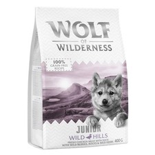 Wolf of Wilderness Wild Hills