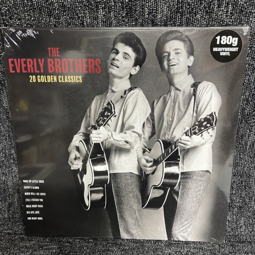 The everly brothers golden - everly, brothers,