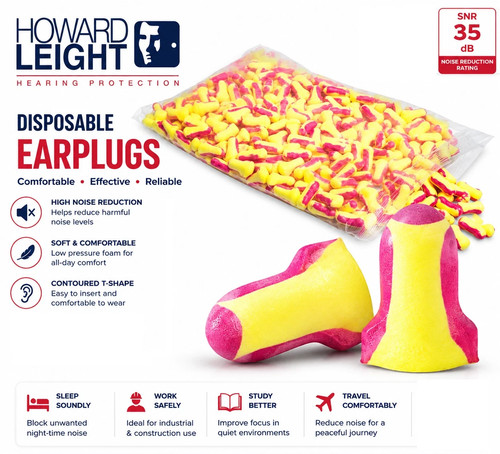 Howard leight laser lite - howard,
